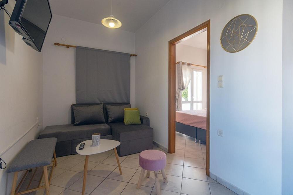 Apartamento Panoramio Paleochora Exterior foto