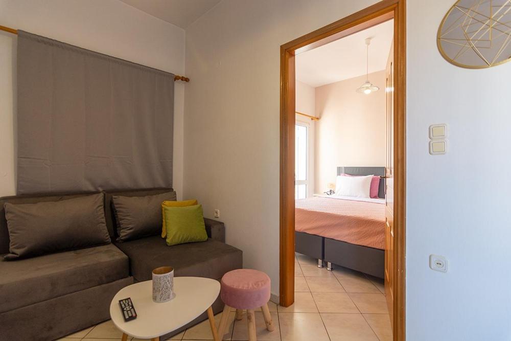 Apartamento Panoramio Paleochora Exterior foto