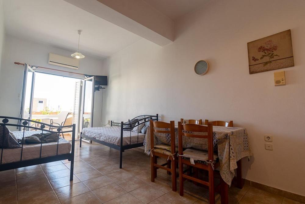Apartamento Panoramio Paleochora Exterior foto