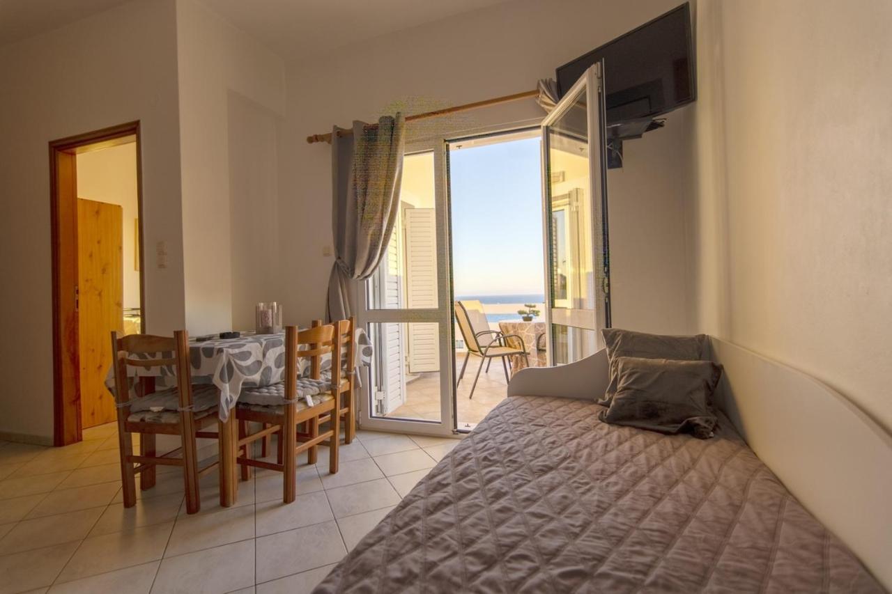 Apartamento Panoramio Paleochora Exterior foto