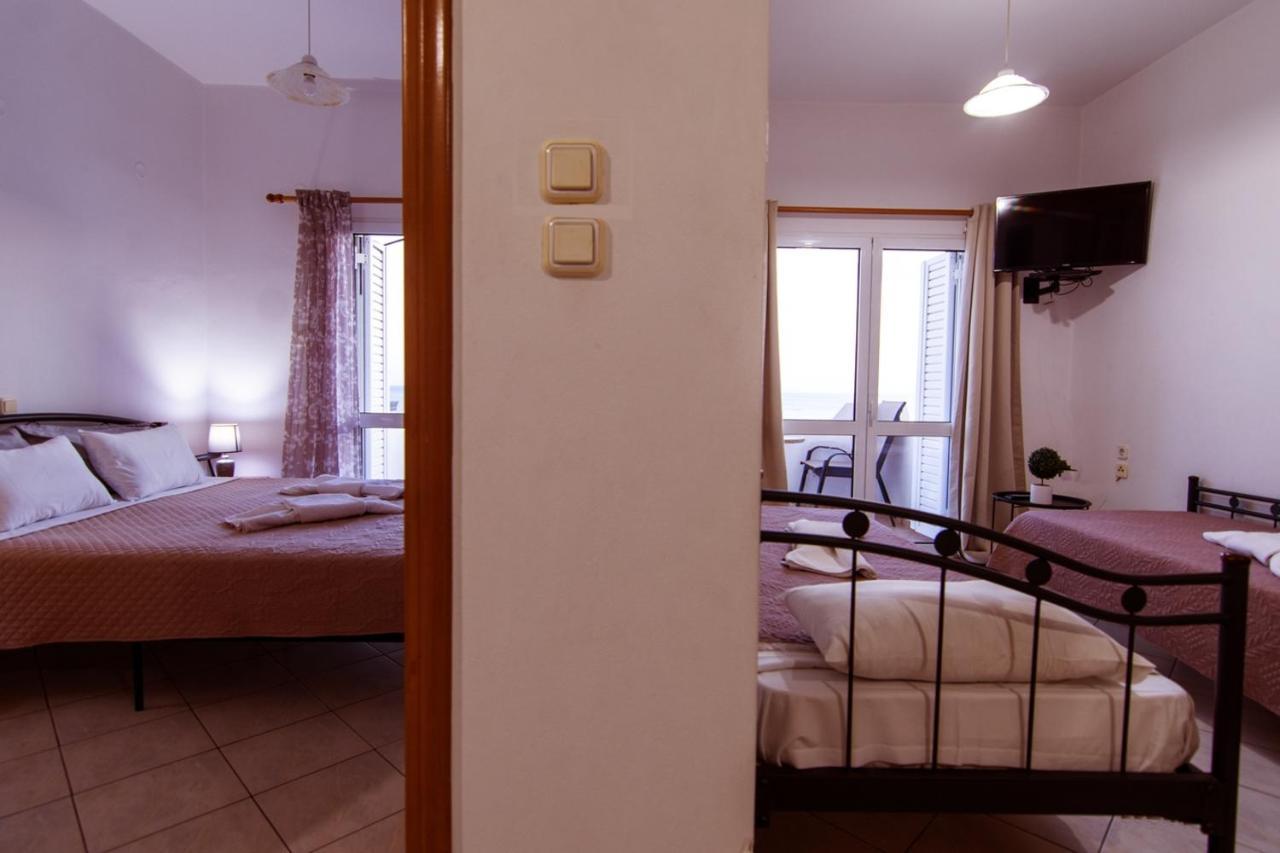 Apartamento Panoramio Paleochora Exterior foto