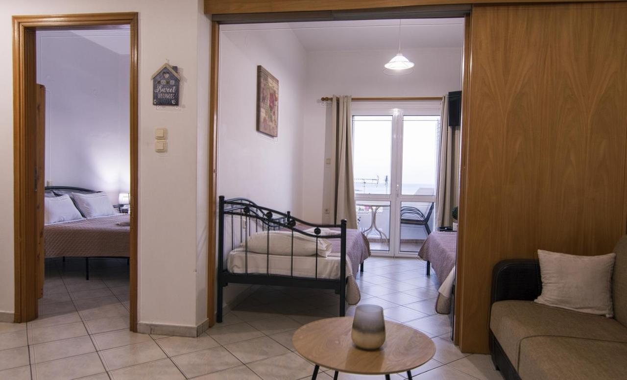 Apartamento Panoramio Paleochora Exterior foto