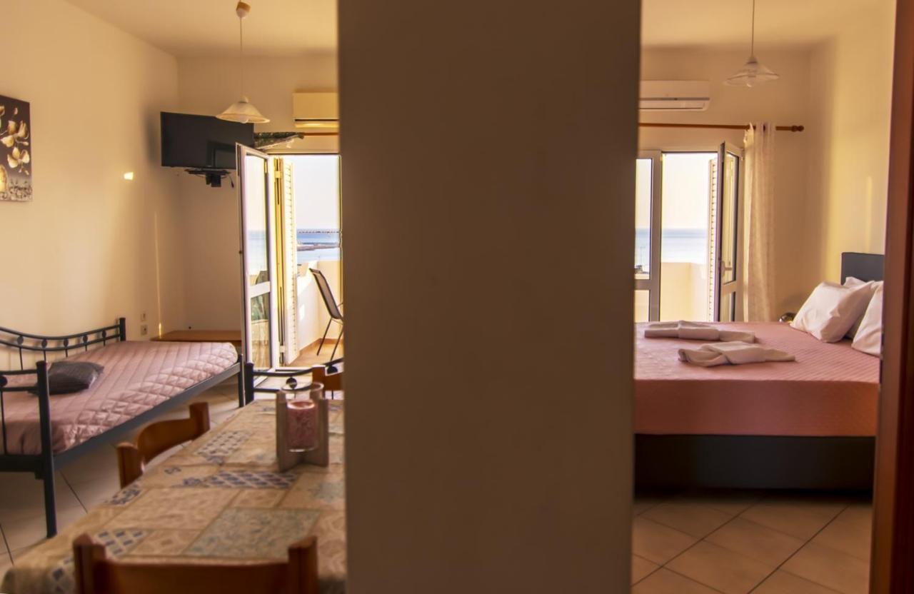 Apartamento Panoramio Paleochora Exterior foto