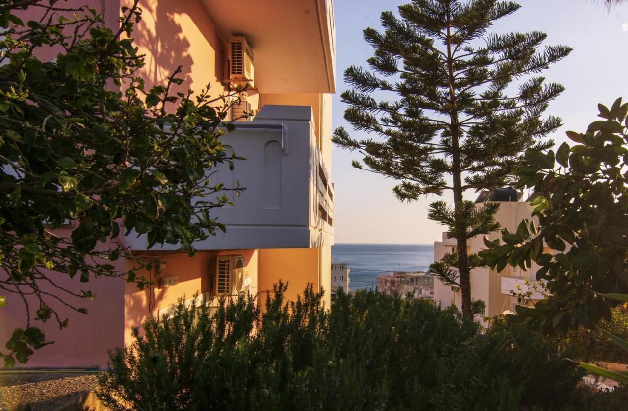 Apartamento Panoramio Paleochora Exterior foto