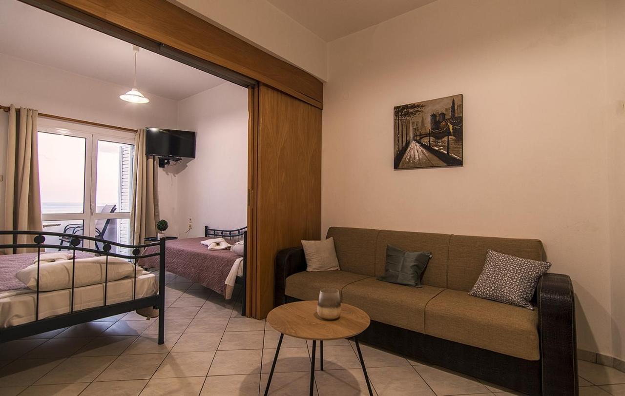 Apartamento Panoramio Paleochora Exterior foto