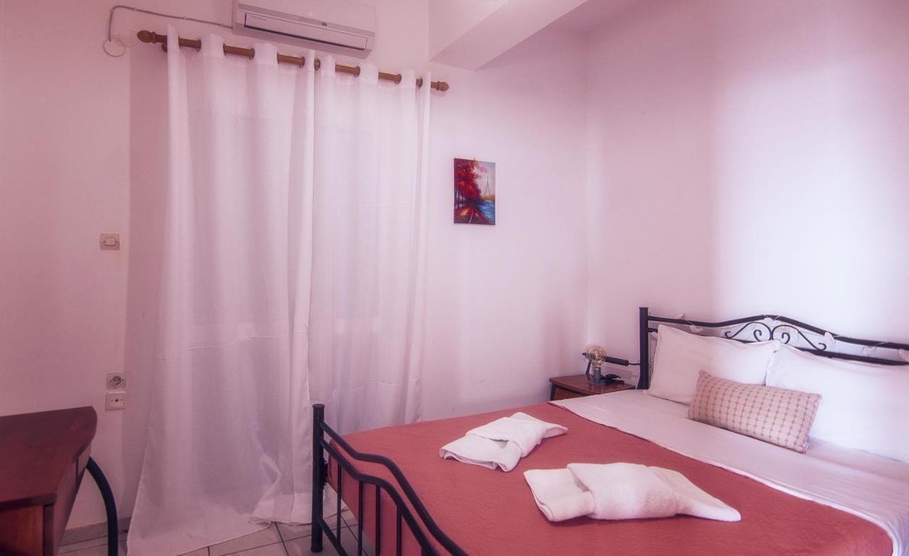 Apartamento Panoramio Paleochora Exterior foto
