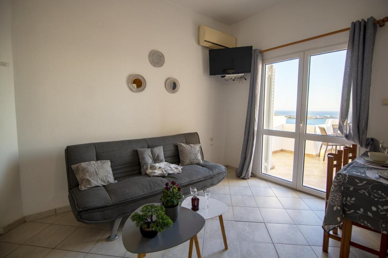 Apartamento Panoramio Paleochora Exterior foto